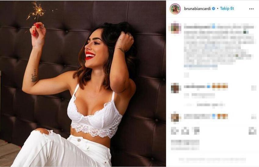 Neymar gizlediği sevgisi Instagram fenomeni çıktı