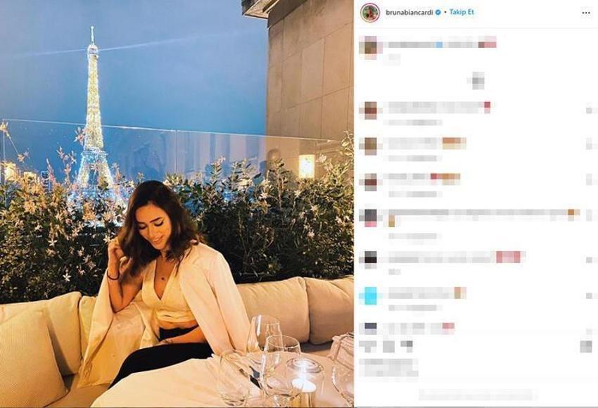 Neymar gizlediği sevgisi Instagram fenomeni çıktı