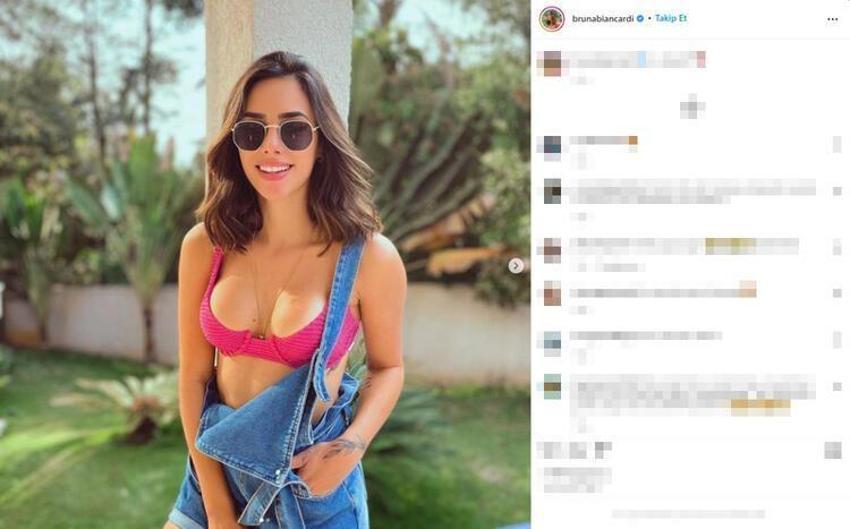 Neymar gizlediği sevgisi Instagram fenomeni çıktı