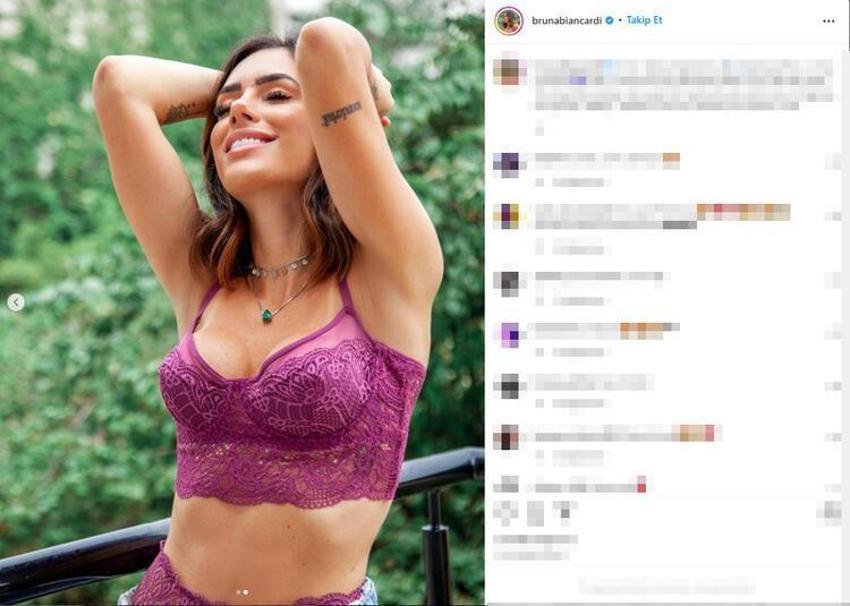 Neymar gizlediği sevgisi Instagram fenomeni çıktı