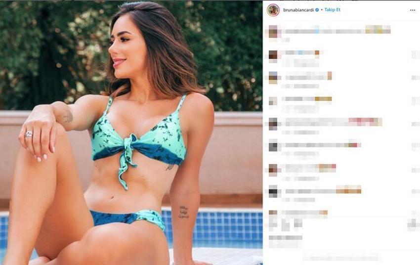 Neymar gizlediği sevgisi Instagram fenomeni çıktı