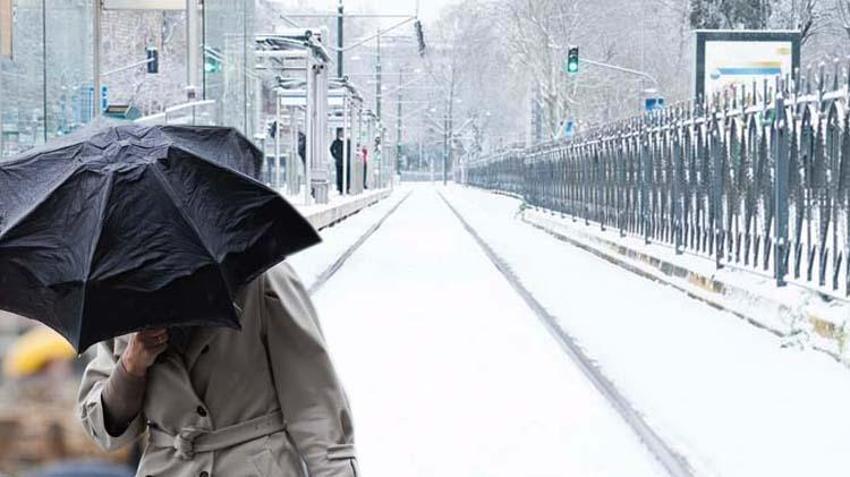 Kar yağışı çok kuvvetli olacak! Meteoroloji ve AKOM peş peşe uyardı! Sibirya soğukları geliyor, bu kez çok farklı günlerce...