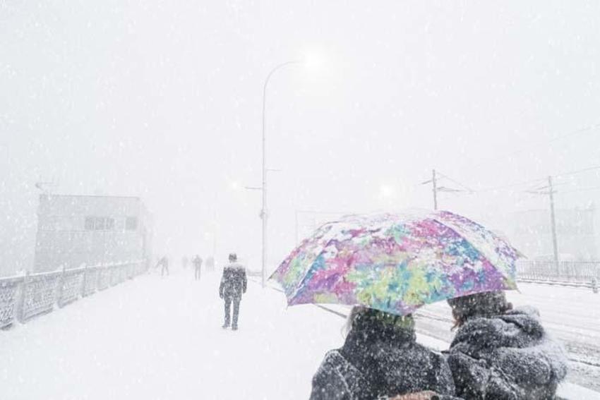 Kar yağışı çok kuvvetli olacak! Meteoroloji ve AKOM peş peşe uyardı! Sibirya soğukları geliyor, bu kez çok farklı günlerce...