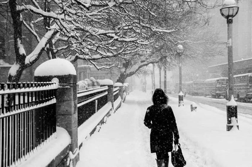 Kar yağışı çok kuvvetli olacak! Meteoroloji ve AKOM peş peşe uyardı! Sibirya soğukları geliyor, bu kez çok farklı günlerce...