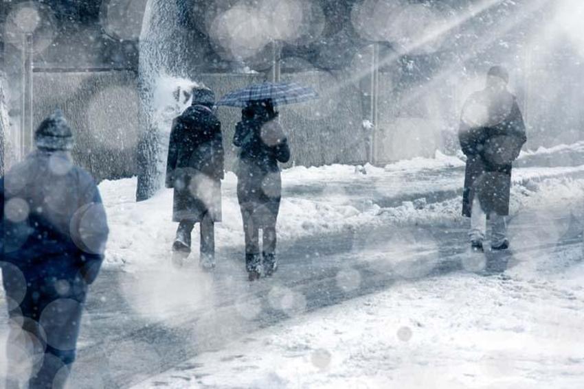 Kar yağışı çok kuvvetli olacak! Meteoroloji ve AKOM peş peşe uyardı! Sibirya soğukları geliyor, bu kez çok farklı günlerce...