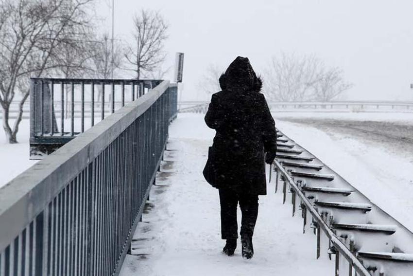 Kar yağışı çok kuvvetli olacak! Meteoroloji ve AKOM peş peşe uyardı! Sibirya soğukları geliyor, bu kez çok farklı günlerce...