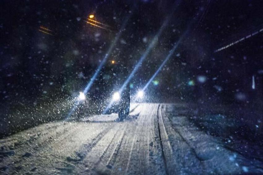 Kar yağışı çok kuvvetli olacak! Meteoroloji ve AKOM peş peşe uyardı! Sibirya soğukları geliyor, bu kez çok farklı günlerce...