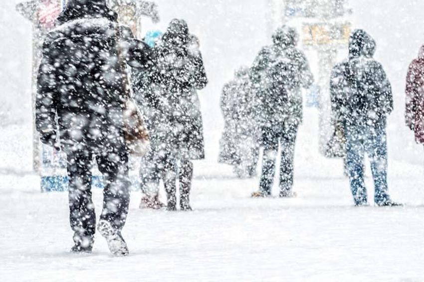 Kar yağışı çok kuvvetli olacak! Meteoroloji ve AKOM peş peşe uyardı! Sibirya soğukları geliyor, bu kez çok farklı günlerce...