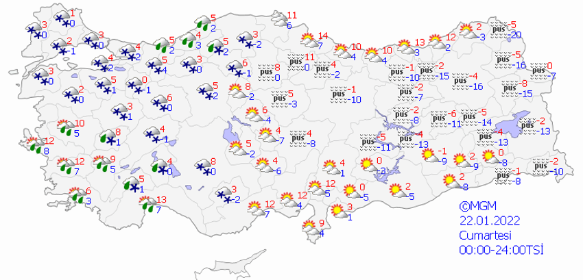 Kar yağışı çok kuvvetli olacak! Meteoroloji ve AKOM peş peşe uyardı! Sibirya soğukları geliyor, bu kez çok farklı günlerce...