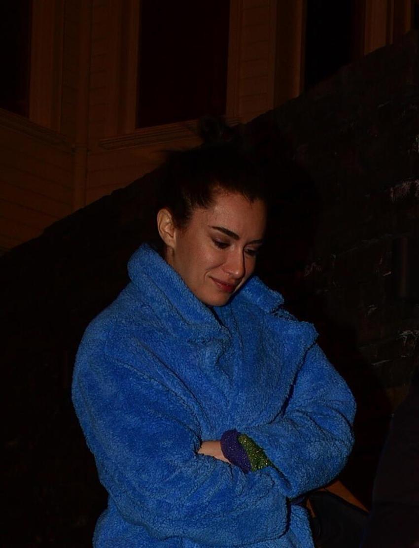 Hande Doğandemir'den Onur Tuna sorusuna kaçamak cevap! 'Çok yorgunum'