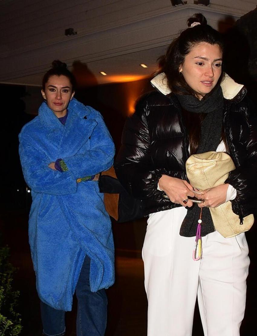 Hande Doğandemir'den Onur Tuna sorusuna kaçamak cevap! 'Çok yorgunum'