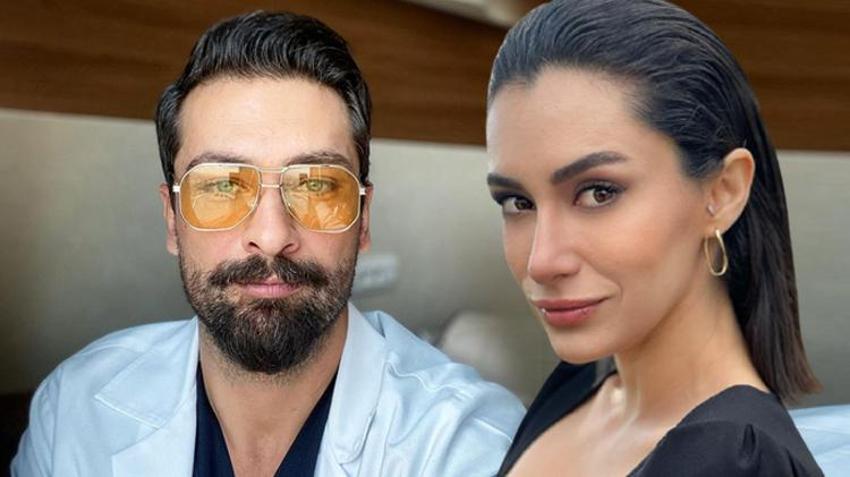 Hande Doğandemir'den Onur Tuna sorusuna kaçamak cevap! 'Çok yorgunum'