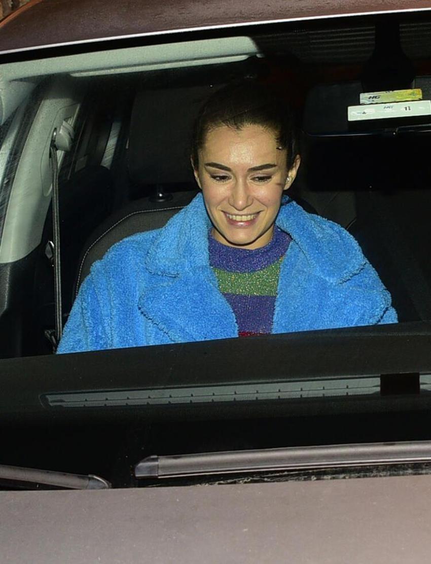 Hande Doğandemir'den Onur Tuna sorusuna kaçamak cevap! 'Çok yorgunum'