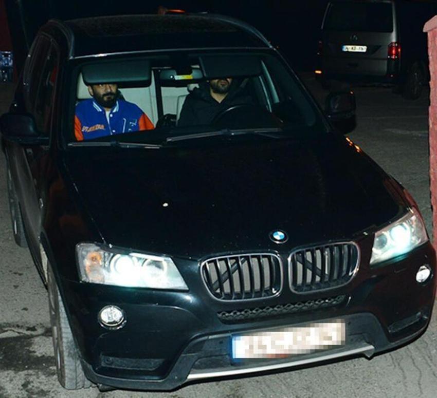 Oğuzhan Koç'un Demet Özdemir paniği! Yaptığı şey şaşkınlık yarattı