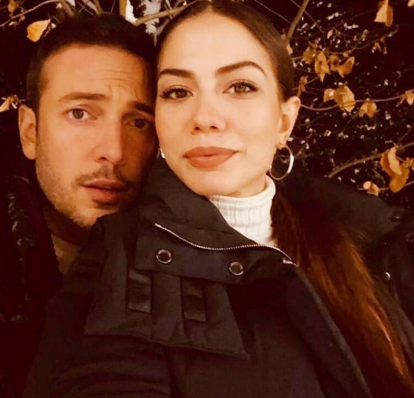 Oğuzhan Koç'un Demet Özdemir paniği! Yaptığı şey şaşkınlık yarattı