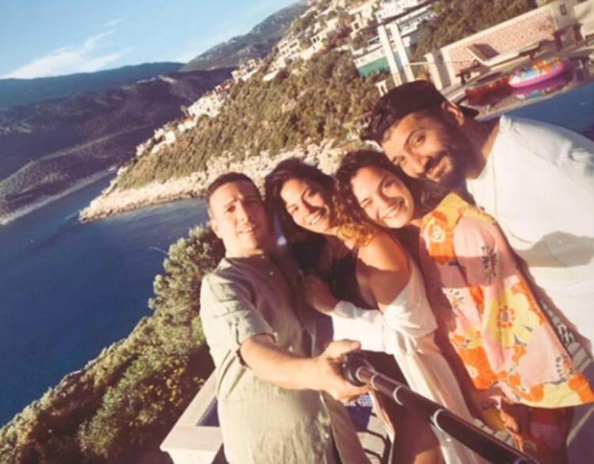 Oğuzhan Koç'un Demet Özdemir paniği! Yaptığı şey şaşkınlık yarattı