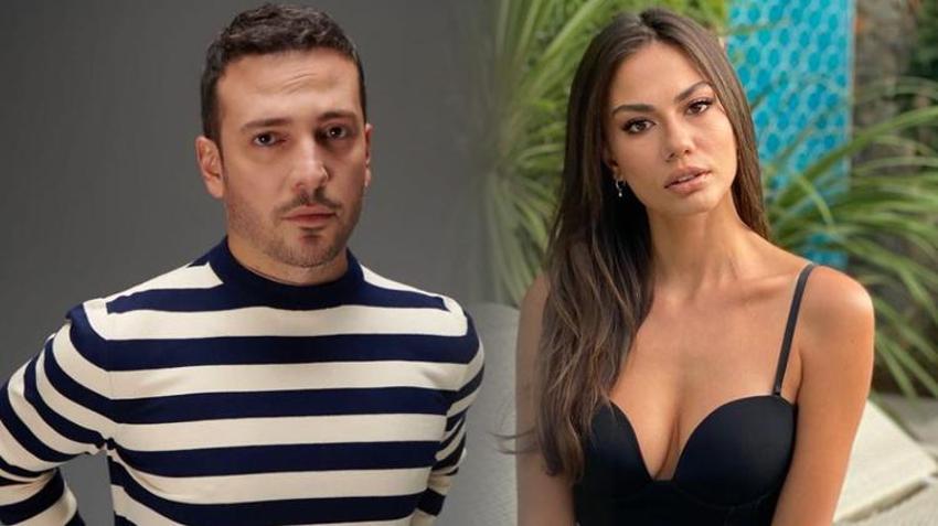 Oğuzhan Koç'un Demet Özdemir paniği! Yaptığı şey şaşkınlık yarattı