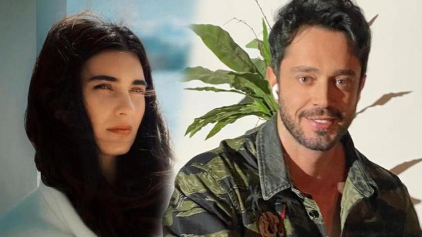 Tuba Büyüküstün ile Murat Boz aylar sonra aynı karede!