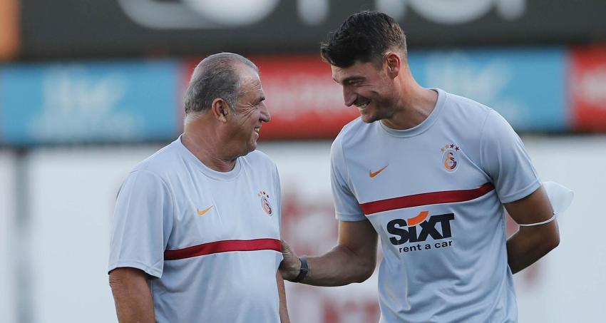 Öyle bir Sportif Direktör buldu ki... Burak Elmas'tan Fatih Terim'i çıldırtacak hamle