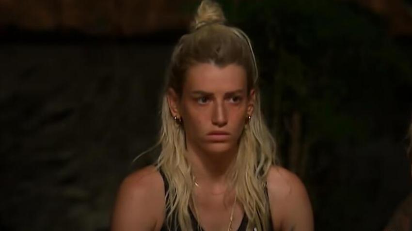 Survivor Türkiye All Star'da korku dolu anlar! Evrim acı içinde kaldı: 'Annemi istiyorum'