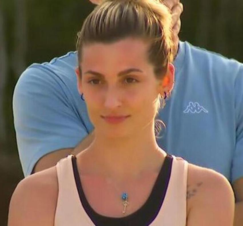 Survivor Türkiye All Star'da korku dolu anlar! Evrim acı içinde kaldı: 'Annemi istiyorum'