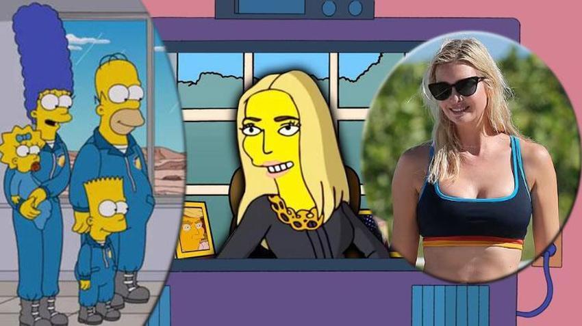 İşte Simpsonlar'ın 2022 kehanetleri! Tüm tahminleri doğru çıktı...