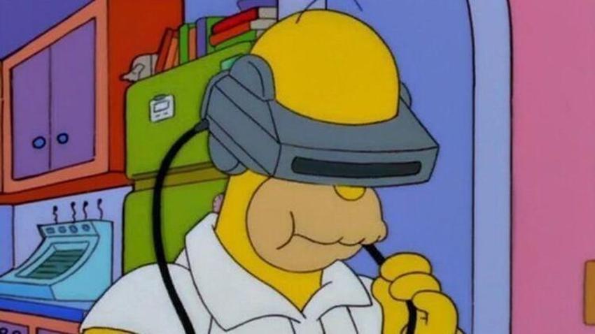 İşte Simpsonlar'ın 2022 kehanetleri! Tüm tahminleri doğru çıktı...