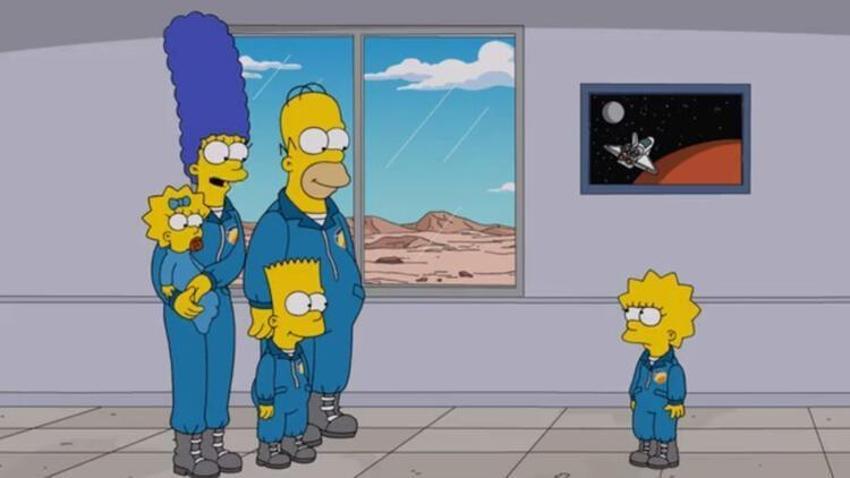 İşte Simpsonlar'ın 2022 kehanetleri! Tüm tahminleri doğru çıktı...