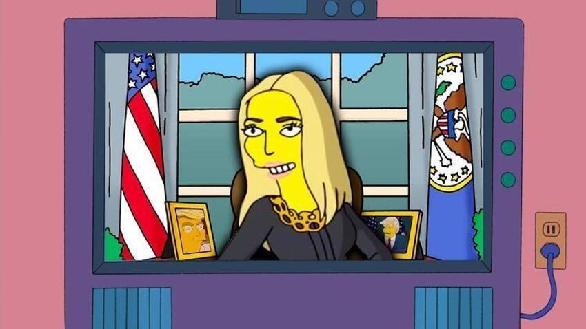 İşte Simpsonlar'ın 2022 kehanetleri! Tüm tahminleri doğru çıktı...