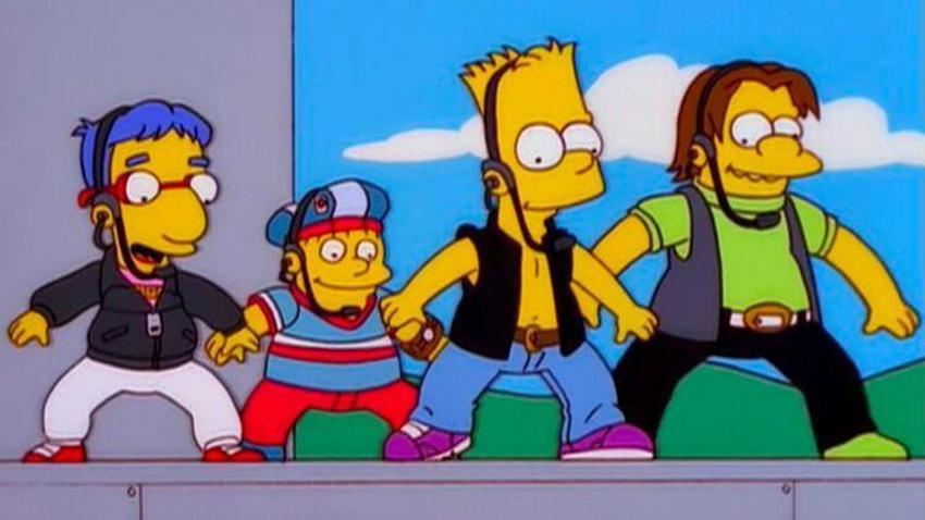 İşte Simpsonlar'ın 2022 kehanetleri! Tüm tahminleri doğru çıktı...