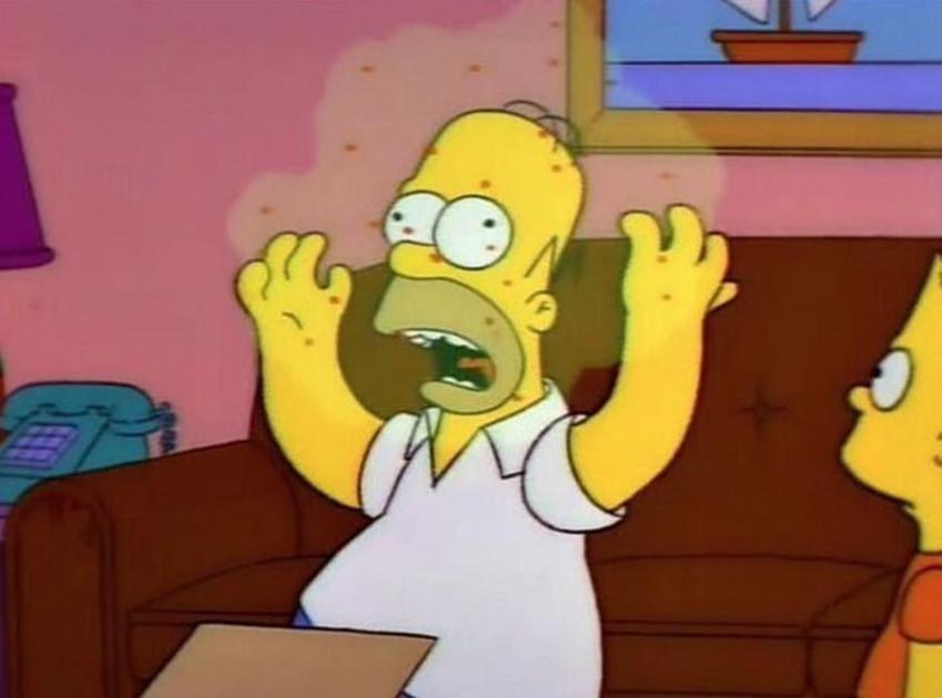 İşte Simpsonlar'ın 2022 kehanetleri! Tüm tahminleri doğru çıktı...