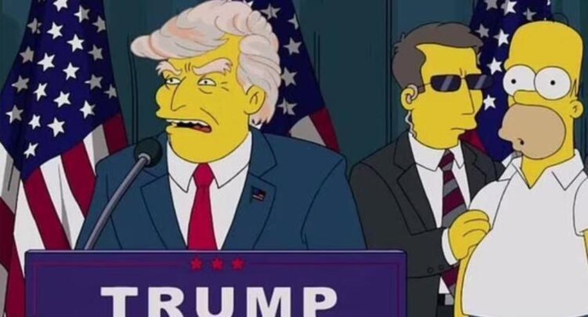 İşte Simpsonlar'ın 2022 kehanetleri! Tüm tahminleri doğru çıktı...