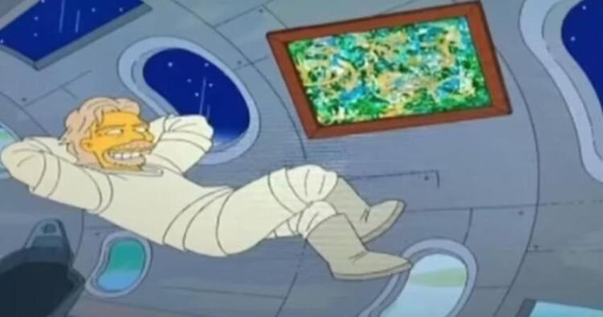 İşte Simpsonlar'ın 2022 kehanetleri! Tüm tahminleri doğru çıktı...