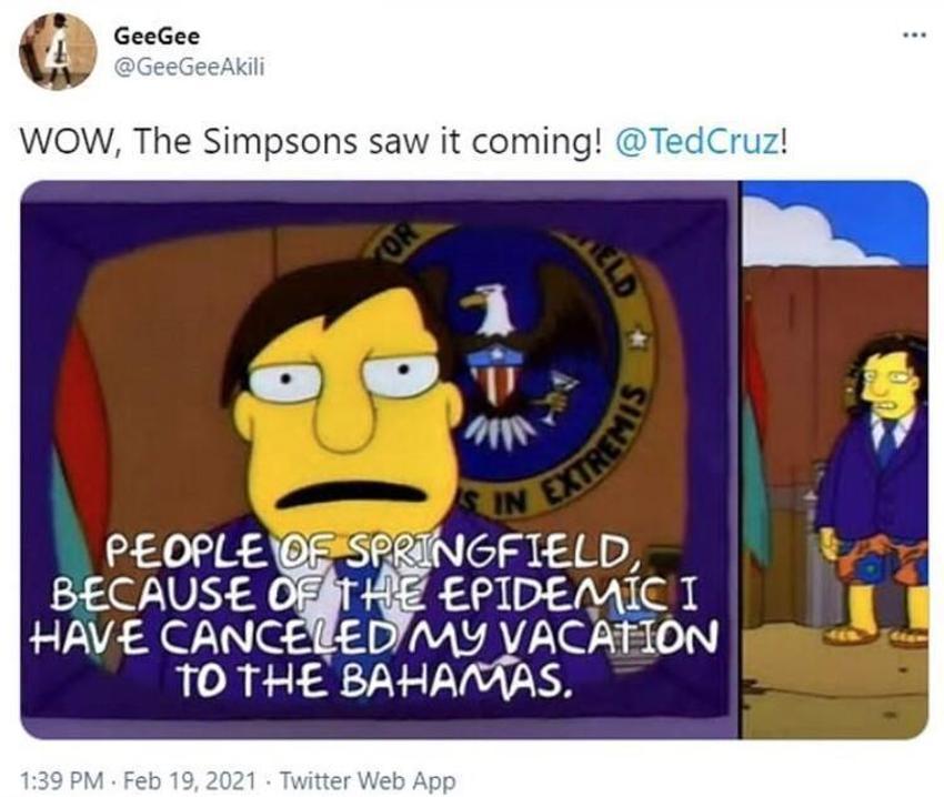 İşte Simpsonlar'ın 2022 kehanetleri! Tüm tahminleri doğru çıktı...