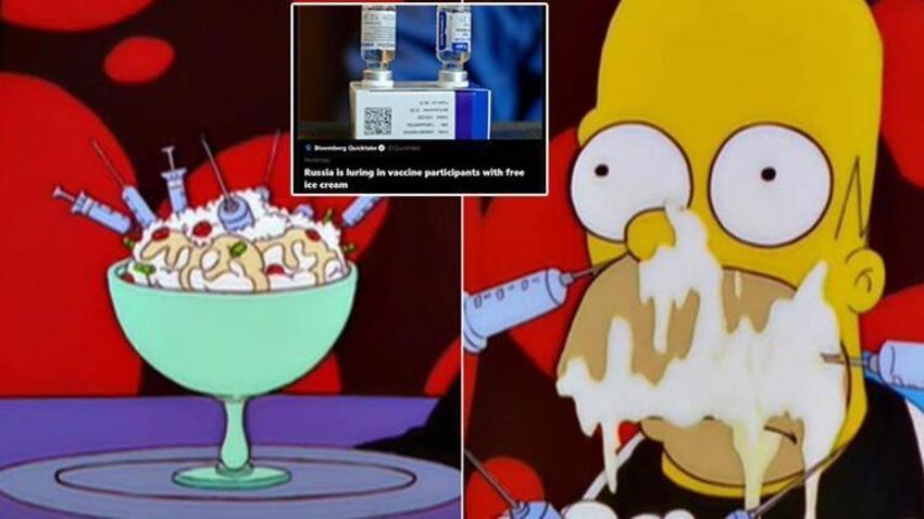İşte Simpsonlar'ın 2022 kehanetleri! Tüm tahminleri doğru çıktı...