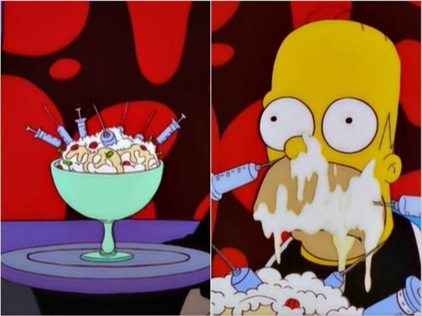 İşte Simpsonlar'ın 2022 kehanetleri! Tüm tahminleri doğru çıktı...