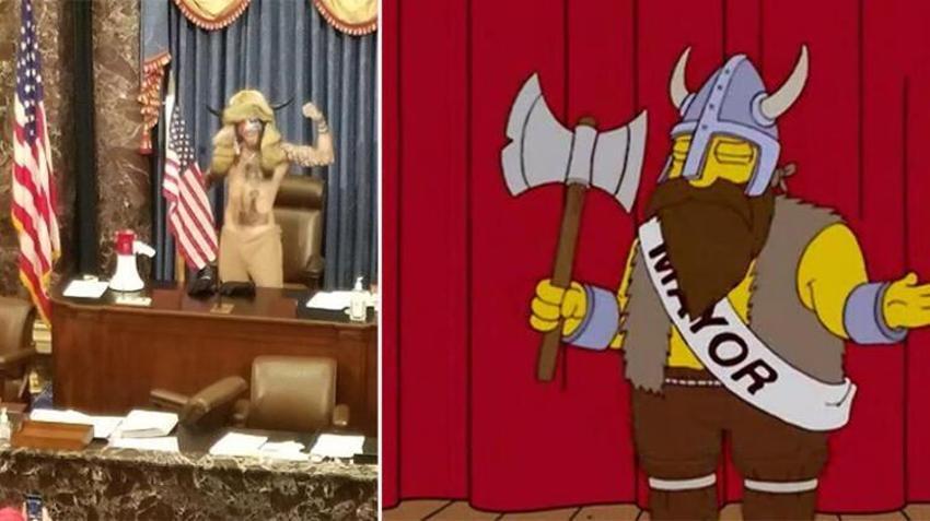 İşte Simpsonlar'ın 2022 kehanetleri! Tüm tahminleri doğru çıktı...