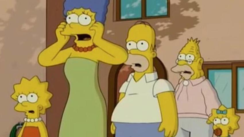 İşte Simpsonlar'ın 2022 kehanetleri! Tüm tahminleri doğru çıktı...