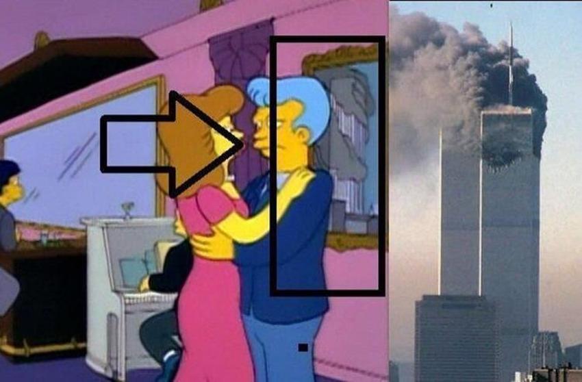 İşte Simpsonlar'ın 2022 kehanetleri! Tüm tahminleri doğru çıktı...