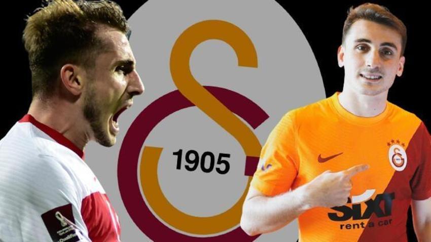 Fatih Terim'in bir türlü bulamadığı yıldızı Torrent buldu! Burak Elmas'tan flaş transfer
