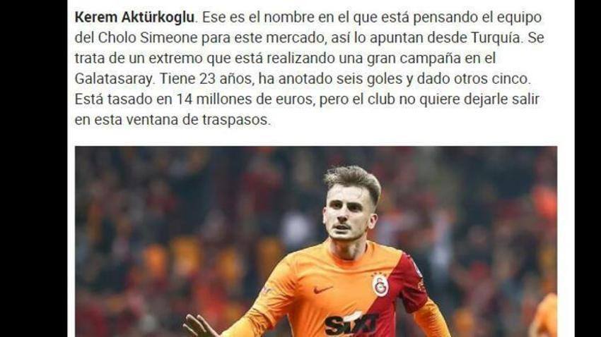 Fatih Terim'in bir türlü bulamadığı yıldızı Torrent buldu! Burak Elmas'tan flaş transfer