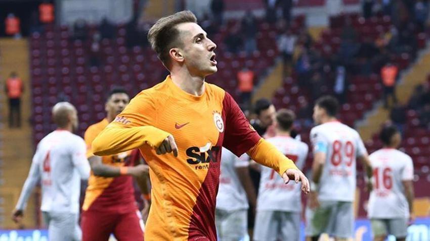 Fatih Terim'in bir türlü bulamadığı yıldızı Torrent buldu! Burak Elmas'tan flaş transfer