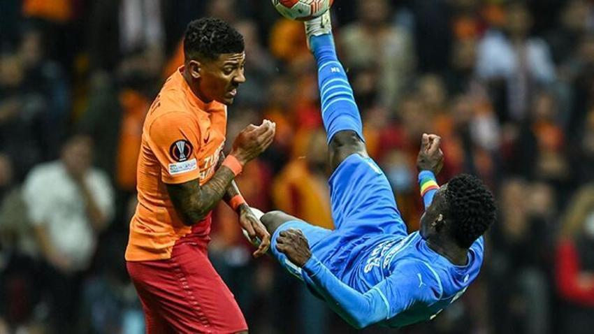 Galatasaray'da gece yarısı operasyonu! Torrent istedi Burak Elmas Fatih Terim'in iki prensini gönderdi