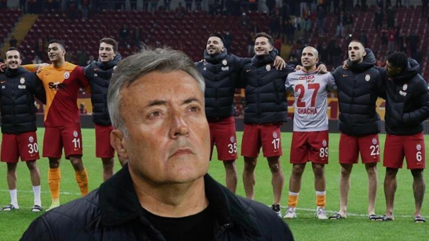 Galatasaray'da gece yarısı operasyonu! Torrent istedi Burak Elmas Fatih Terim'in iki prensini gönderdi