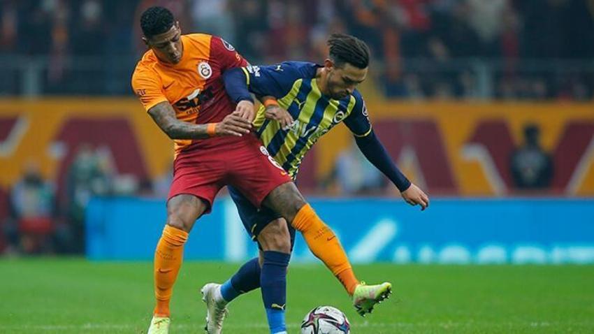 Galatasaray'da gece yarısı operasyonu! Torrent istedi Burak Elmas Fatih Terim'in iki prensini gönderdi