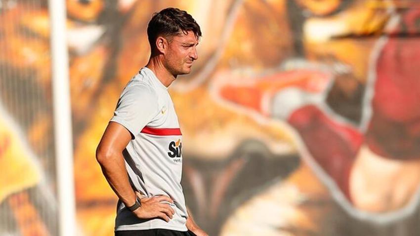 Galatasaray'da gece yarısı operasyonu! Torrent istedi Burak Elmas Fatih Terim'in iki prensini gönderdi