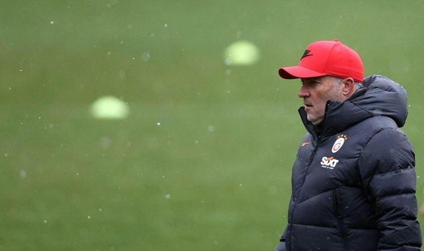 Galatasaray'da gece yarısı operasyonu! Torrent istedi Burak Elmas Fatih Terim'in iki prensini gönderdi