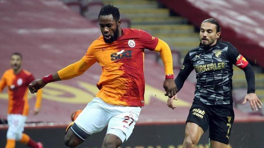 Galatasaray'da gece yarısı operasyonu! Torrent istedi Burak Elmas Fatih Terim'in iki prensini gönderdi