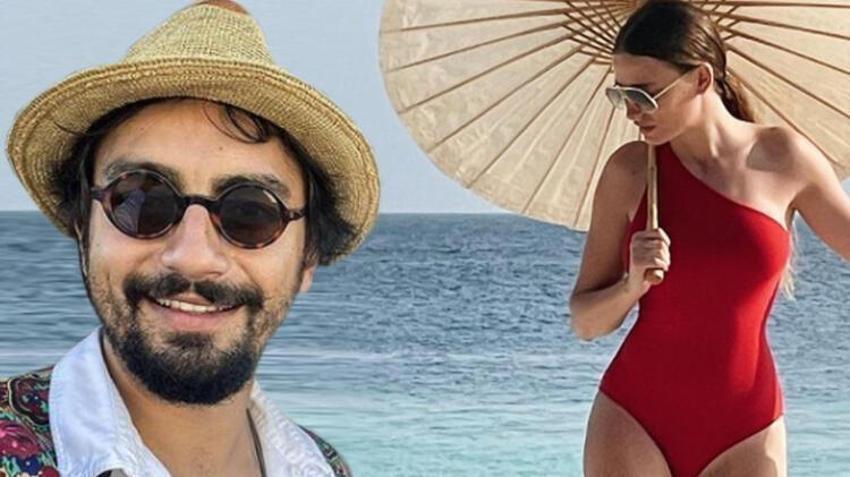 Serenay Sarıkaya ile Umut Evirgen'den tatil dönüşü flaş karar!