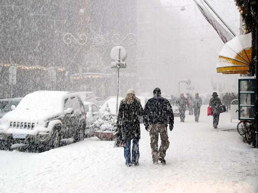 Kar başladı! Meteoroloji'den son dakika açıklaması! MGM özellikle uyarıp saat verdi, günlerce sürecek ve...